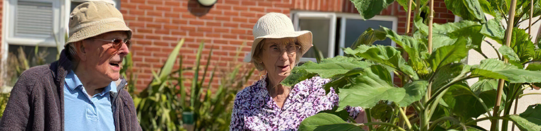 Chetwynd House New Resident