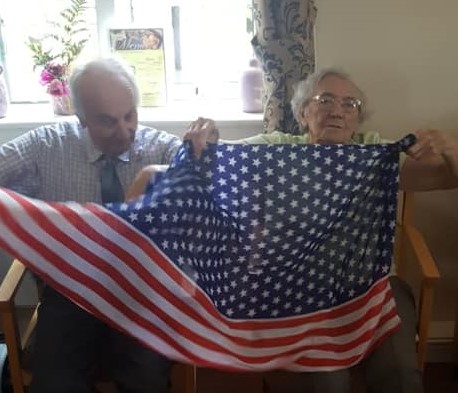 Independence Day Celebrated at Old Vicarage