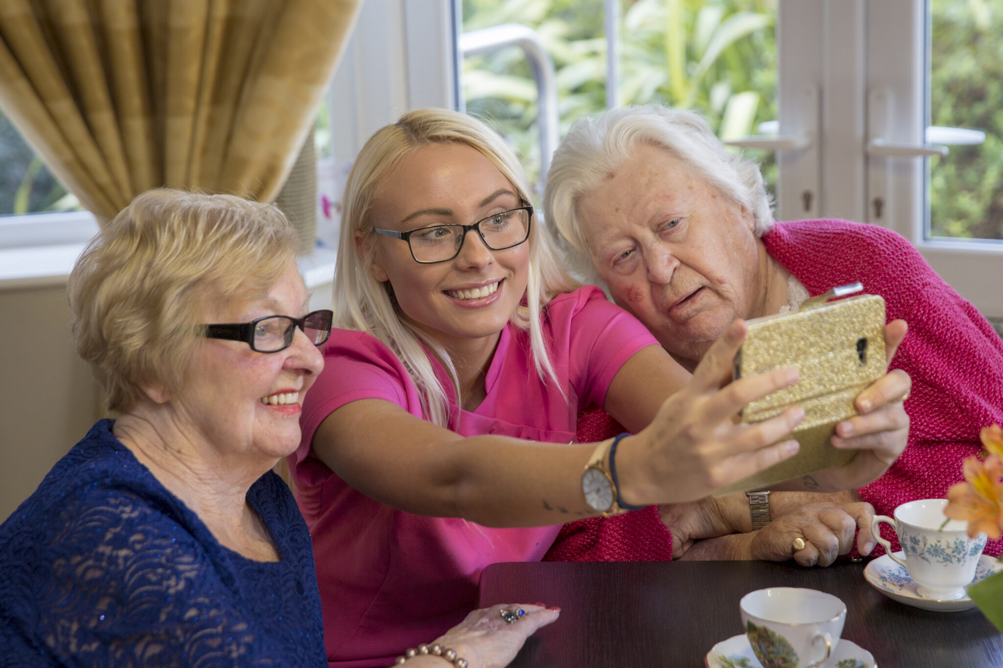 Moat House Adept Care Homes