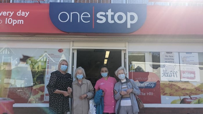 There Is Only ‘One Stop’ For Local Coventry Care Home