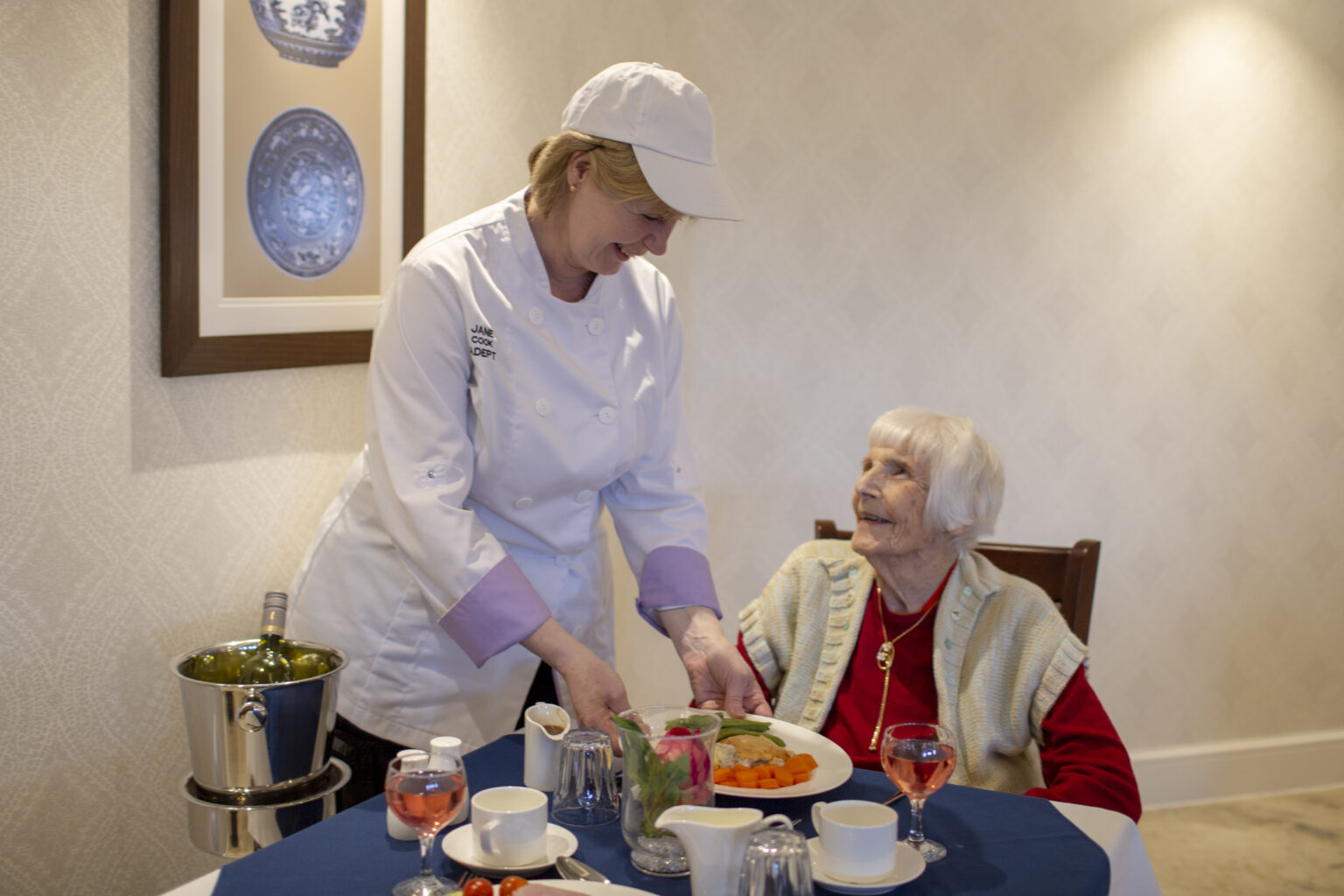 Harrier House Adept Care Homes