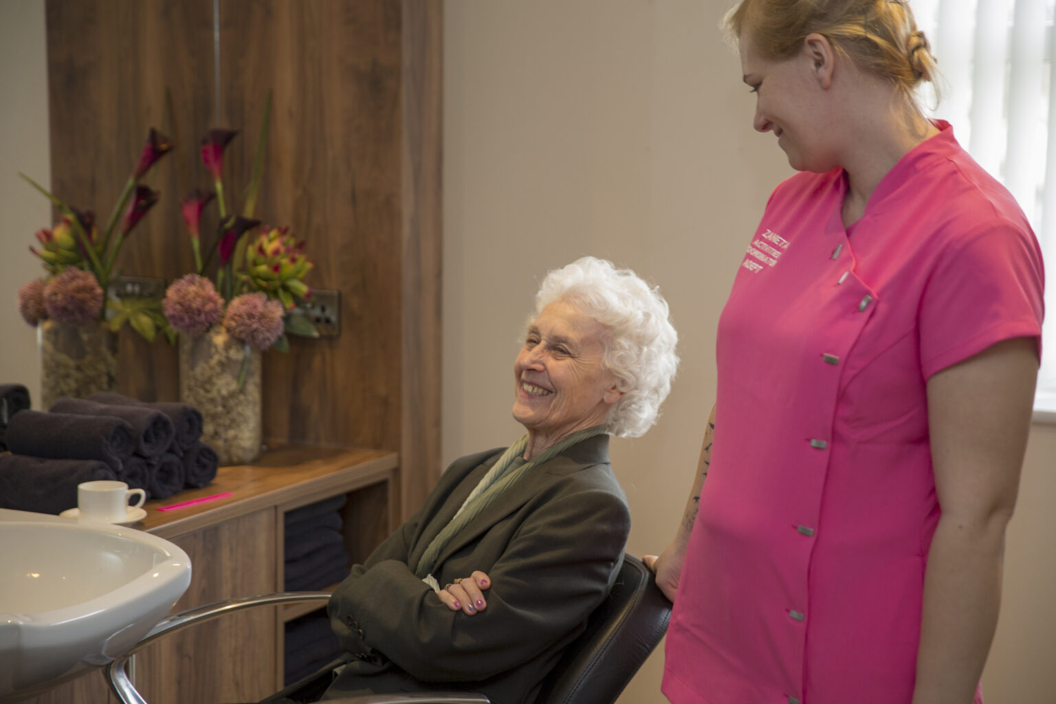 Harrier House Adept Care Homes