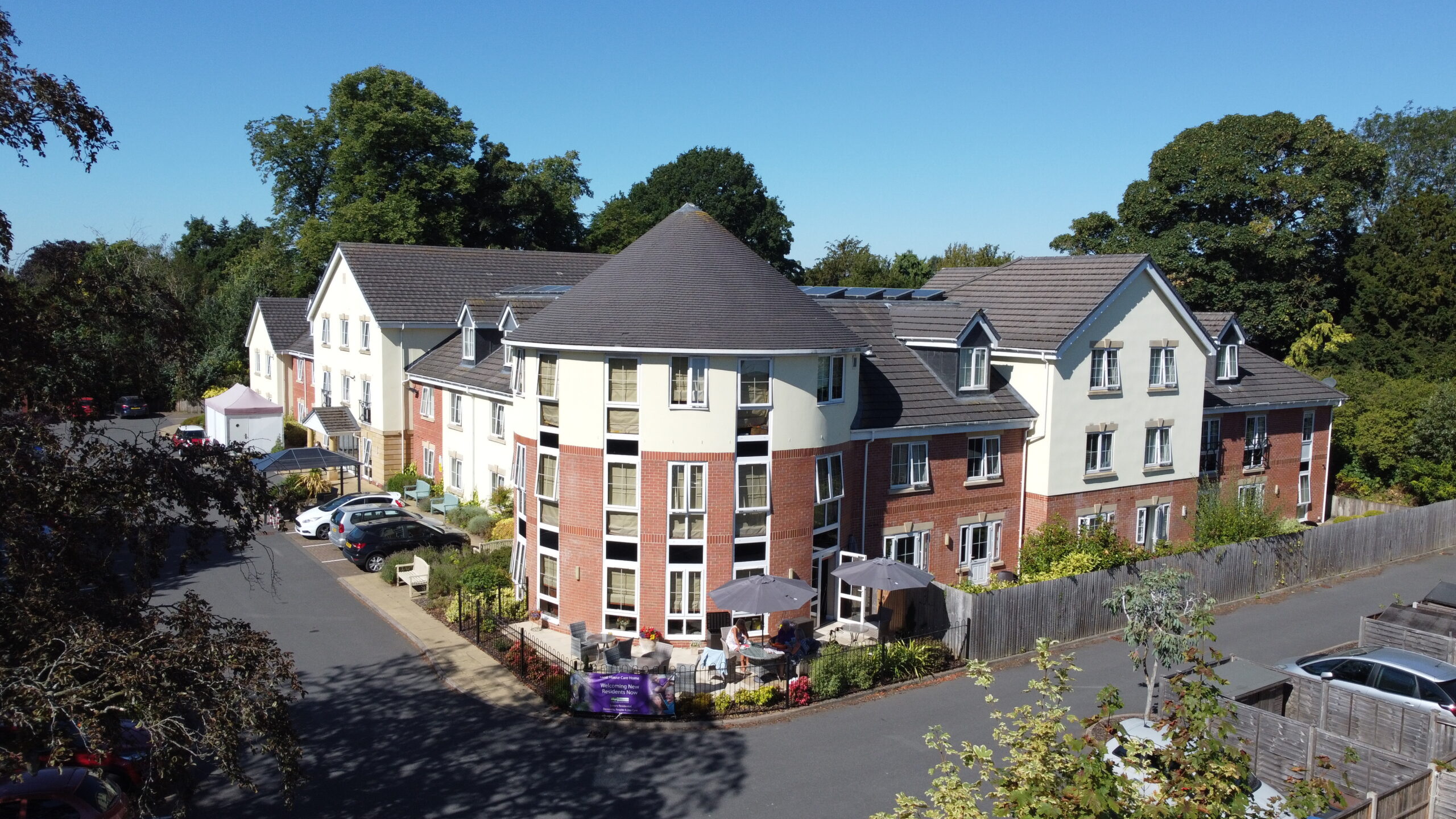 Moat House Care Home Burbage