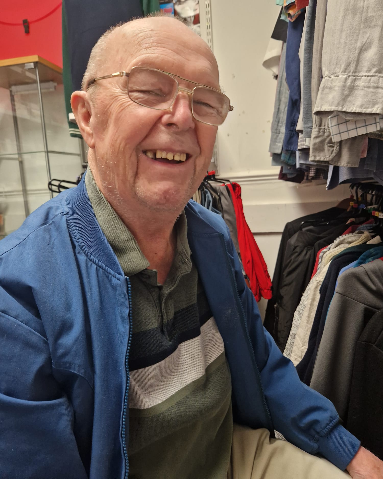 Charity Begins at… Kiwi House Care Home as Residents Volunteer at