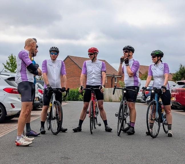 Championing Social Care
Great British Care Cycle Relay