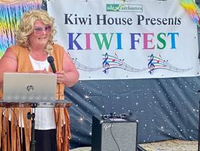 Kiwi House Hosts Festival