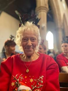 Bowood Court Residents Singing at the Adept Annual Choir Competition