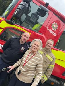 Healthcare professionals join Moat House for breakfast