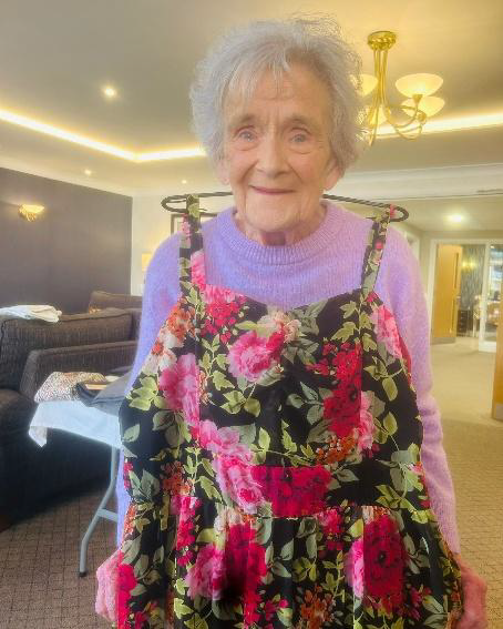 Chetwynd House Hosts Pre-loved Clothes Sale to Support Sustainability and residents