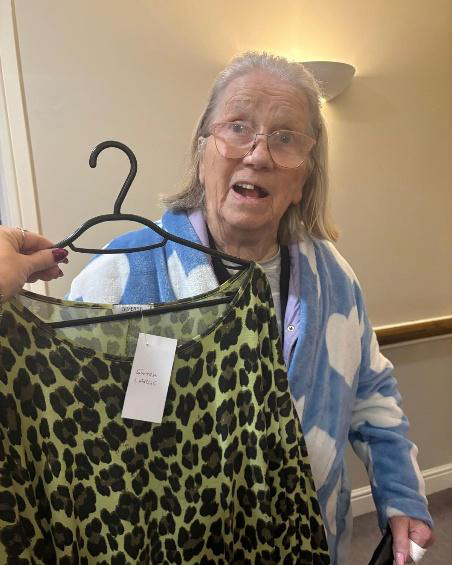 Bowood Court Hosts Pre-Loved Clothes Sale to Support Sustainability