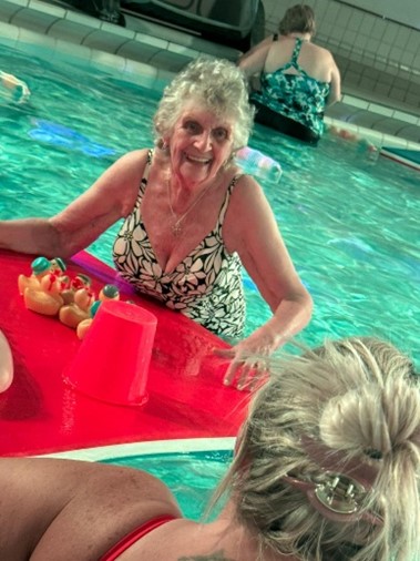 Make a Wish at Douglas Court