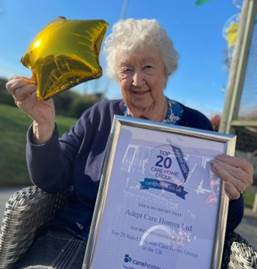 Adept Care Homes Named Finalists in Care Home Awards 2026