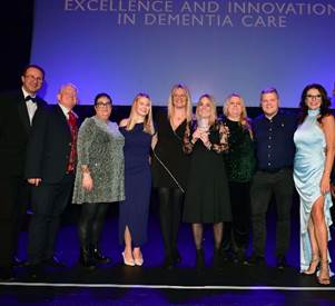 Adept Care Homes Named Finalists in Care Home Awards 2026