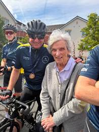 Chetwynd House hosts East Midlands Leg of Great British Cycle Relay 2026
